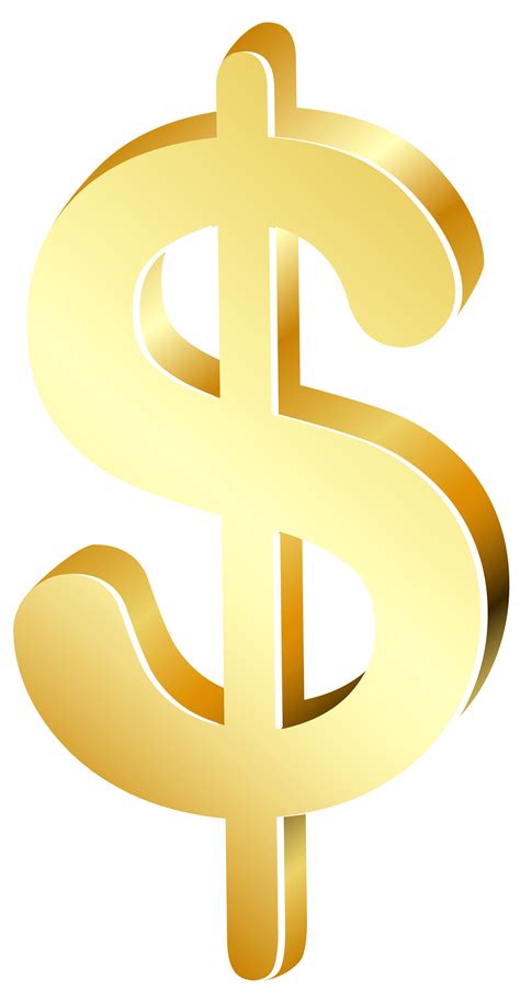 Clipart Money Dollar Sign Clipart Money Dollar Sign Transparent FREE For Download On