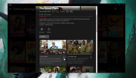 Netflix Comment Télécharger Des Films Et Séries Sur Pc Pour Les