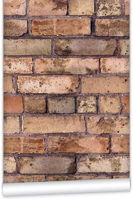 Free Download Old Brown Bricks Wallpaper By Kemra Wallpapers 458x687