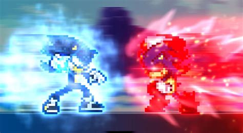 Ultimate Seelkadoom Vs Devil Blood Sonicexe By Ma Hedgehog On Deviantart