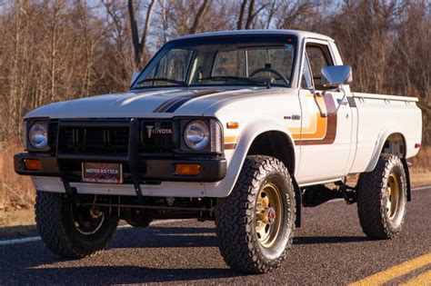 Description for toyota other 1987. The Best HiLux For Sale In America Right Now: 1981 Toyota ...