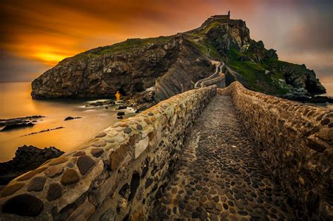 San Juan De Gaztelugatxe San Juan De Gaztelugatxe Beautiful