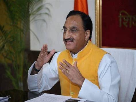 There is no proposal for changing the name of the jawaharlal nehru university, union education minister ramesh pokhriyal nishank. Ramesh Pokhriyal inaugurates 'Gyan Circle Ventures' to aid ...