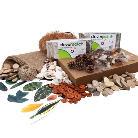 Natural Craft Bumper Pack Activity And Bumper Packs Cleverpatch