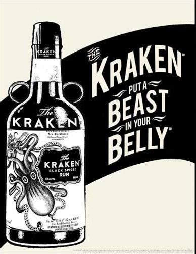 On demand delivery use code kraken5. Release The Kraken Holiday Cocktail Recipes Featuring ...