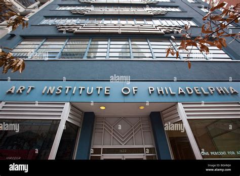 Art Institute Of Philadelphia In Philadelphia Pennsylvania Stock Photo