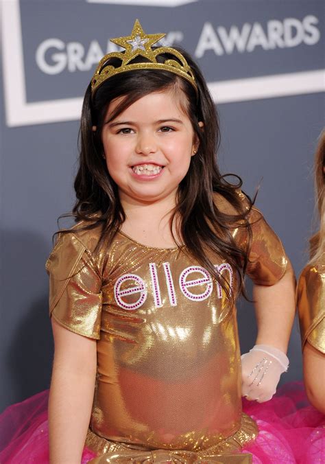 See Sophia Grace Through The Years