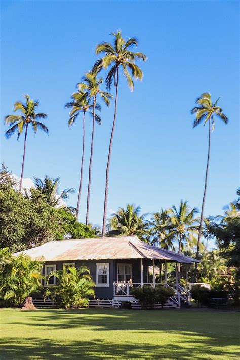 Waimea Plantation Cottages Geheimtipp Auf Kauai