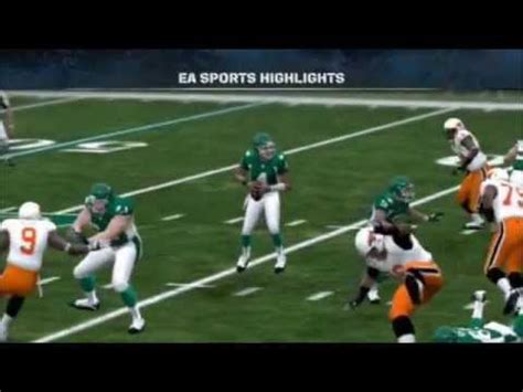 In the meantime, modders have taken matters into their own hands using the pc version of madden. Madden 12 CFL - YouTube