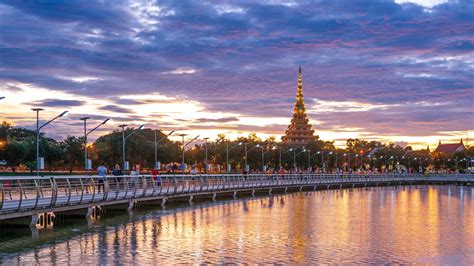 Unveiling Khon Kaen: Ultimate Guide to Exploring Thailand's Vibrant