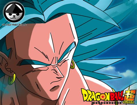 Broly Super Saiyan Blue Dragonballz Amino