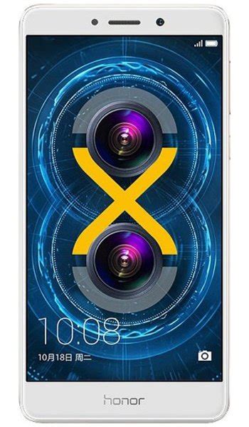 Huawei Honor 6x 2016 Specs Release Date Camera Screen Size Reviews