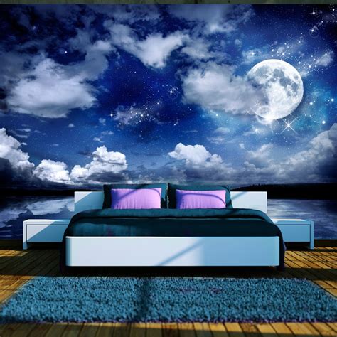 Here you can find the best red 3d wallpapers uploaded by our community. Wallpaper - Magic night - 3D Wallpaper Murals UK