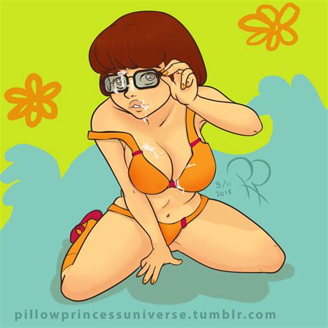 Sexy Velma By Pillowprincess Hentai Foundry
