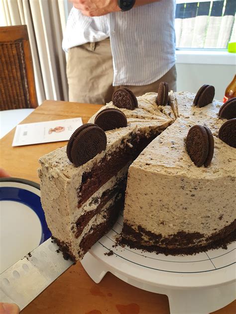 Best Oreo Cake Images On Pholder Baking Food And Cakedecorating