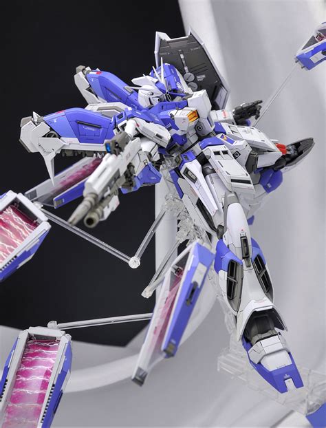 As always thank you all so much for your patient. GUNDAM GUY: MG 1/100 Hi Nu Gundam Ver.Ka - Customized Build