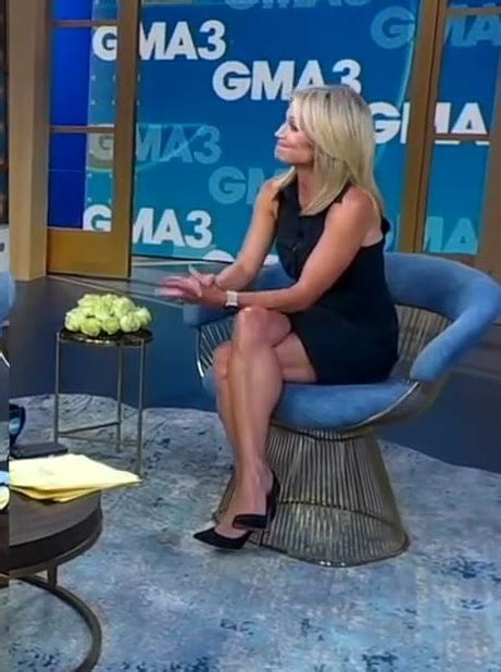 Her Calves Muscle Legs Fetish Amy Robach Muscular Legs And Calves