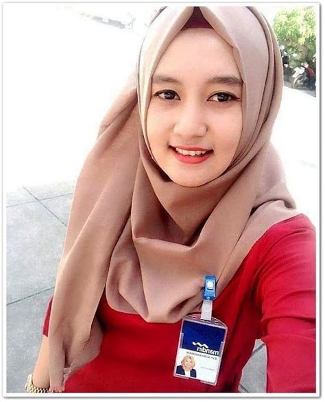 Mahasiswi Cantik Berhijab Kuliah Di Jakarta Hijaber Smile Hijab