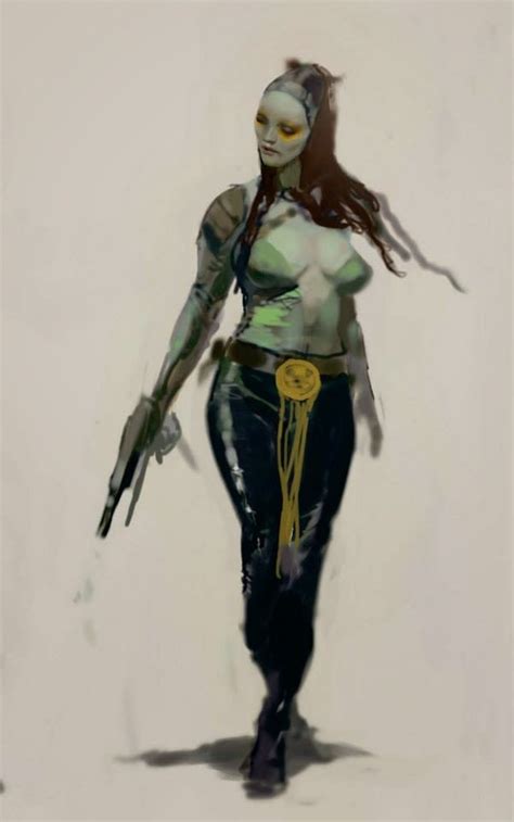 This comic book is in used condition. Guardians of the Galaxy Concept Art: VERY DIFFERENT ...
