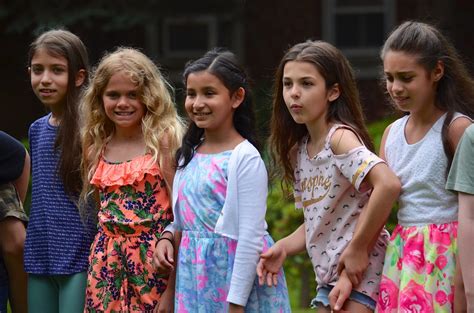 Fourth Grade Girls On The Last Day Of School Joe Shlabotnik Flickr