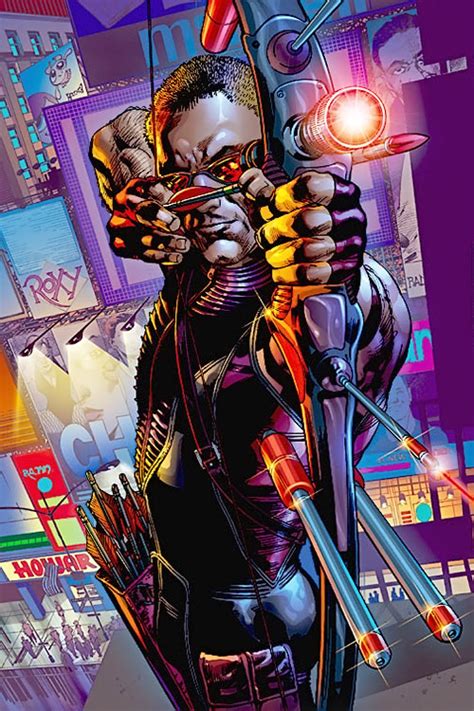 Hawkeye Ultimate Marvel Comics Ultimates Character