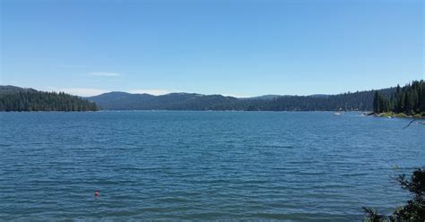Wes Travels To California Lakes Bucks Lake Plumas County California