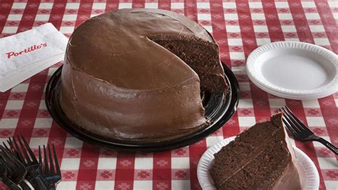 This cake recipe is super light, moist, and not too sweet. Portillo's offering chocolate cake slices for 55 cents in honor of restaurant's anniversary ...