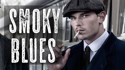 Smoky Blues Music Blues Ballads Instrumental Music For Background