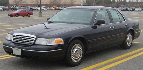 Fords Final Crown Victoria Has Rolled Off The Line Torque News