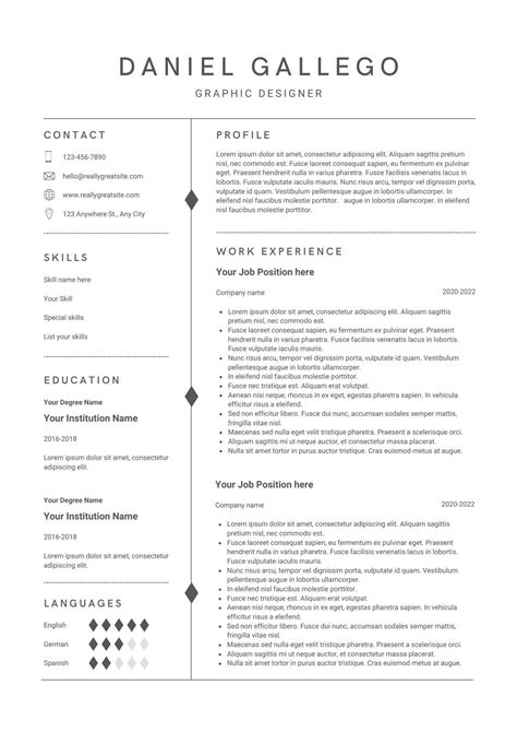 Collection Of Over 999 Resumes Incredible Assortment With Stunning 4K