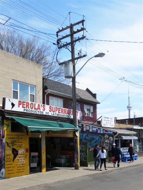 You'll be sure to find a few gems, including some of the best fish tacos in. Tacos at El Trompo in Kensington Market | Loulou Downtown