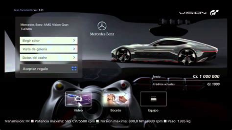 Durante la 'playstation experience' celebrada en anaheim (california) se han presentado las últimas novedades del título exclusivo para playstation®4, 'gran turismo sport', que se publicará en 2017. Gran Turismo 6 #1 - Primeras impresiones del juego. - YouTube