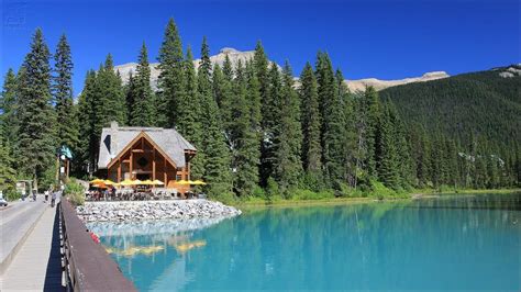 5 Reasons To Visit Emerald Lake In British Columbia 604 Now