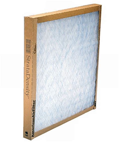 Product Detail 198 800 052 20x25x2 Air Filter
