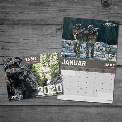 Purchase The Tasmanian Tiger Calendar 2020 By Asmc