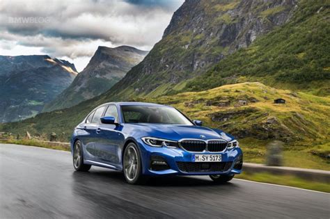 „ for the bmw 3 series sedan, the seventh generation also marks the start of a new chapter in the bmw design language: BMW Made an Effort to Design the 3 Series Different Than 5 Series