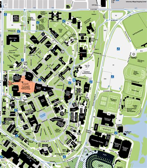 Uw Campus Map Cess Annual Conference 2017