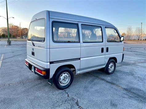 1991 Honda Acty Van Sdx Japanese Kei Import Classic Cars For Sale