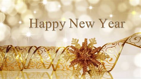 The new year is often a time for reflection for most people….on what was, what could have been, and what will be. Happy New Year - YouTube