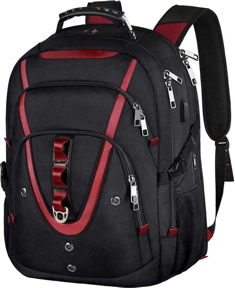 184 Inch Laptops Backpack Extra Large Travel Laptop Backpack With Usb