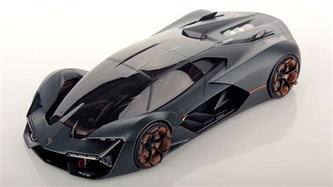 Lamborghini Luncurkan Terzo Millennio Supercar Hybrid Pertama Foto