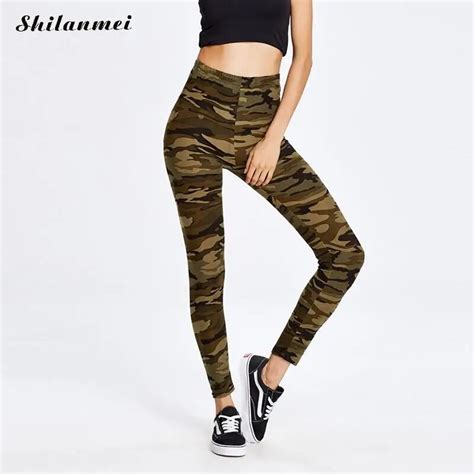 womens gym clothes yoga pants printed camouflage army green leggins yoga pantalones sports