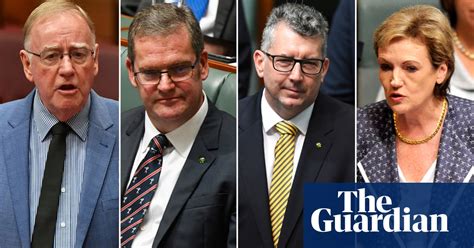 The Queensland Mps Who May Not Make It To The Next Election Australia