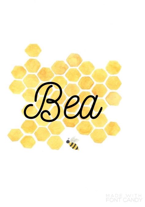 Baby Girl Nickname Bea For Beatrice Nicknames For Girls Baby Girl
