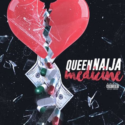 Medicine By Queen Naija Ifttt Tumblr Rap Album Covers Naija
