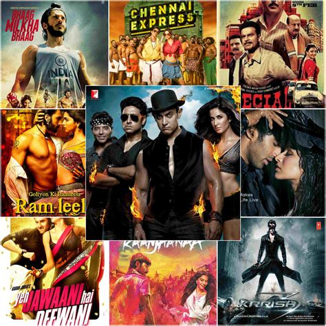 How many top bollywood movies have you seen? Complete List Of 2013 Bollywood Movies | Superhit Comedy ...