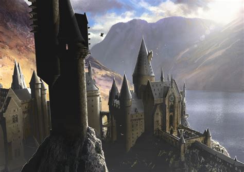 The Origins Of Hogwarts School Of Witchcraft And Wizardry Wizarding World