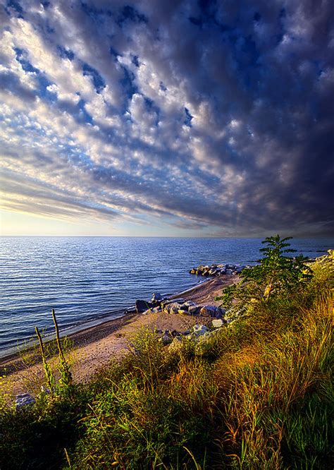 Wisconsin Beaches Photograph By Phil Koch Fine Art America