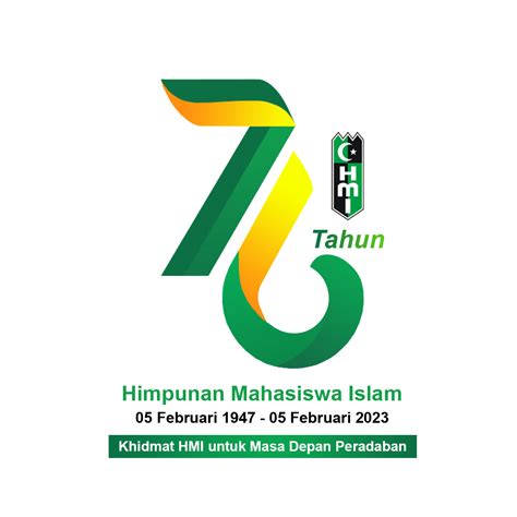 Hmi Luncurkan Logo Jelang Hut Ke 76 Mendatang Fauzan