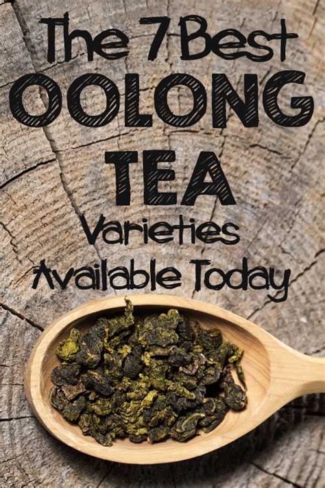 The 7 Best Oolong Tea Varieties Available Today Foodal